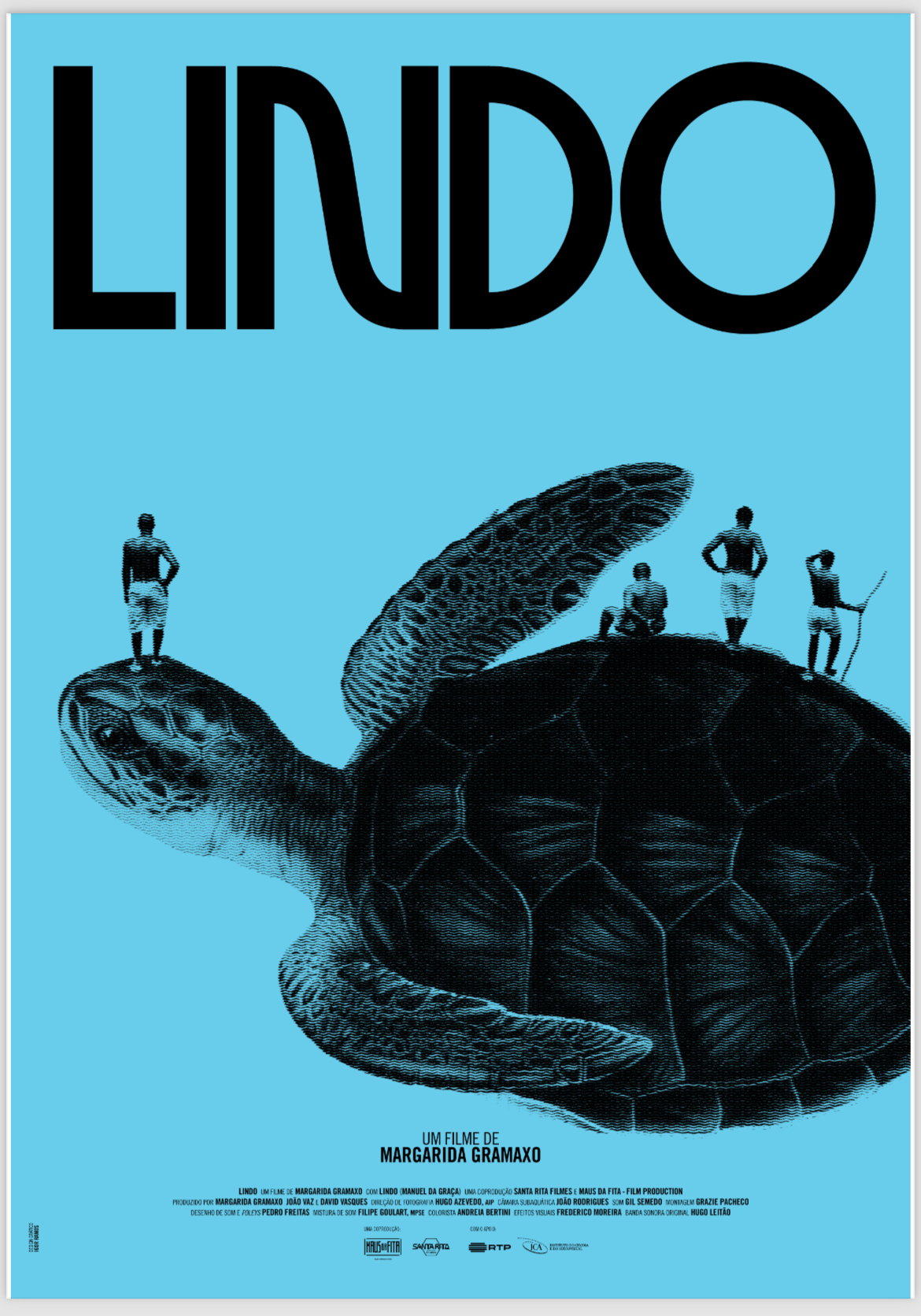 Veranstaltungsbild für LusOFest: Lindo (OmeU)